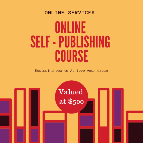 online self publishing